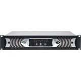 ASHLY NX1.52 Multi-Mode Power Amplifier 2 x 1.5KW @ 2/4 Ohms & 70V, 1250W @ 8 Ohms - Creation Networks