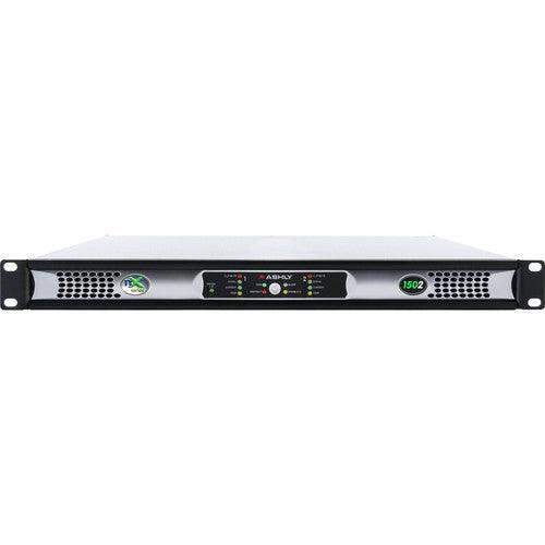 ASHLY NX1502 Power Amplifier 2 x 150 Watts @ 2 Ohms - Creation Networks