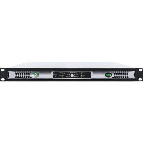 ASHLY NX1502 Power Amplifier 2 x 150 Watts @ 2 Ohms - Creation Networks