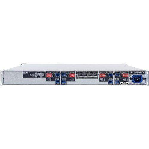 ASHLY NX1504 Power Amplifier 4 x 150 Watts @ 2 Ohms - Creation Networks