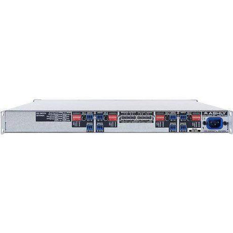ASHLY NX1504 Power Amplifier 4 x 150 Watts @ 2 Ohms - Creation Networks