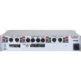 ASHLY NX3.04 Multi-Mode Power Amplifier 4X3KW At2 Ohms, 2KW At4 Ohms, 1250W At8 - Creation Networks
