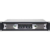 ASHLY NX3.04 Multi-Mode Power Amplifier 4X3KW At2 Ohms, 2KW At4 Ohms, 1250W At8 - Creation Networks