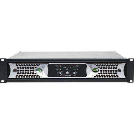 ASHLY NX4002 Power Amplifier 2 x 400 Watts @ 2 Ohms - Creation Networks