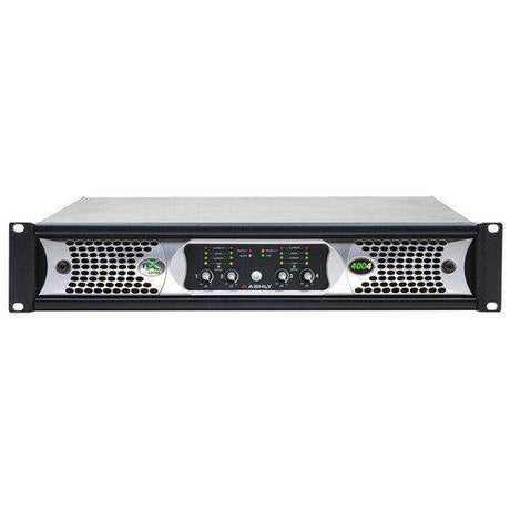 ASHLY NX4004 Power Amplifier 4 Channel x 400 Watts @ 2 Ohms - Creation Networks