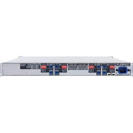 ASHLY NX754 Power Amplifier 4 x 75 Watts @ 2 Ohms - Creation Networks