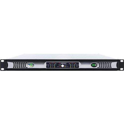 ASHLY NXE1504BD 4 Channel Networkable Multi-Mode Power Amplifier - Creation Networks