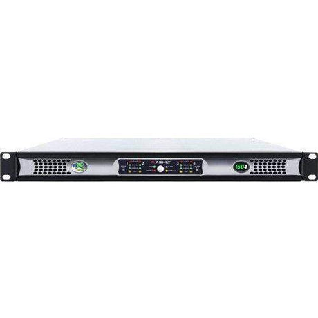 ASHLY NXE1504BD 4 Channel Networkable Multi-Mode Power Amplifier - Creation Networks