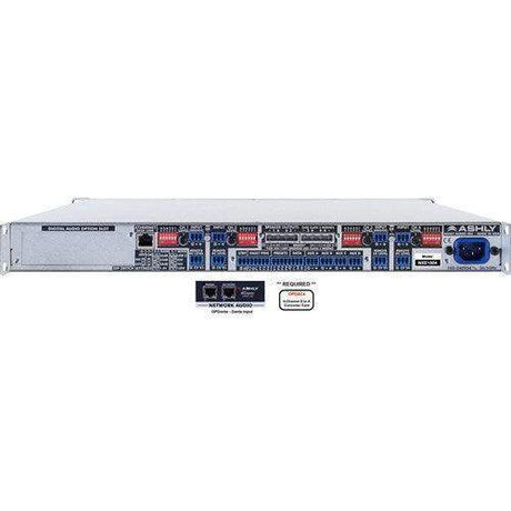 ASHLY NXE1504BD 4 Channel Networkable Multi-Mode Power Amplifier - Creation Networks