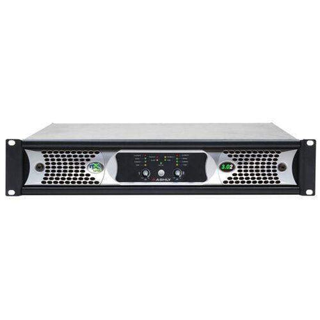 ASHLY NXE3.02 Network Power Amplifier 2 x 3, 000 Watts @ 2 Ohms - Creation Networks
