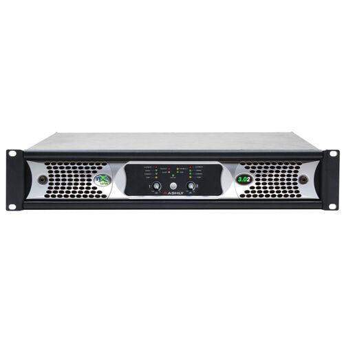 ASHLY NXE3.02 Network Power Amplifier 2 x 3, 000 Watts @ 2 Ohms - Creation Networks