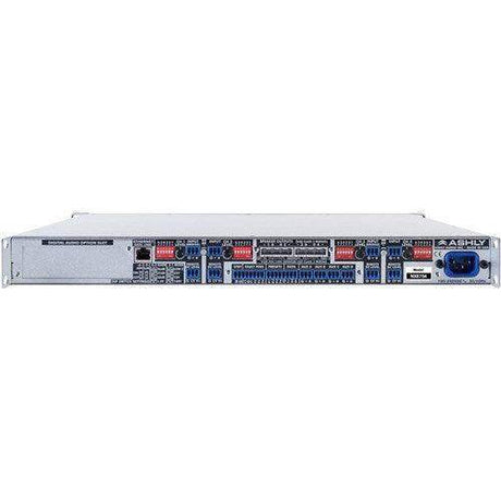 ASHLY NXE754 Network Multi-Mode Power Amplifier 4 x75 Watts at 2/4/8 Ohms or 25V/70V - Creation Networks