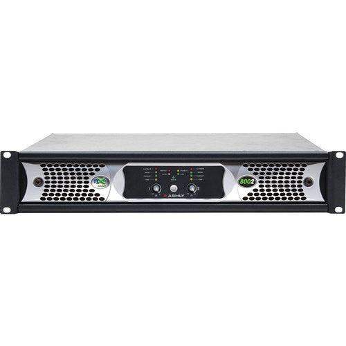 ASHLY NXP1.54D Amplifier plus OPDante Option Card - Creation Networks
