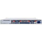 ASHLY NXP1504 Network Power Amplifier 4 x 150 Watts @ 2 Ohms with Protea DSP - Creation Networks