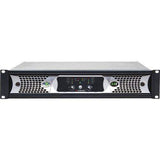 ASHLY NXP3.02 Network Multi-Mode Power Amp 2 x 3KW at 2 2KW at 4 1250W at 8 or 2450W - Creation Networks