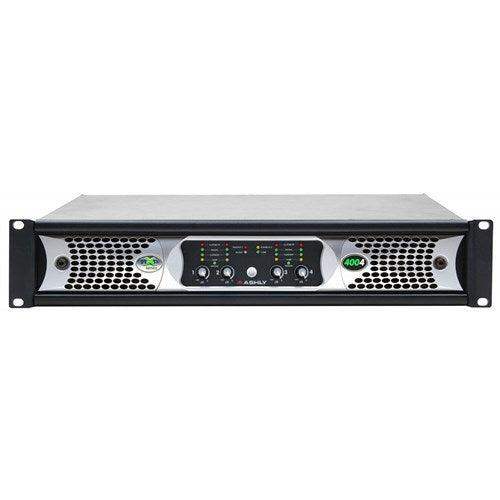 ASHLY NXP4004 Network Amplifier - Creation Networks