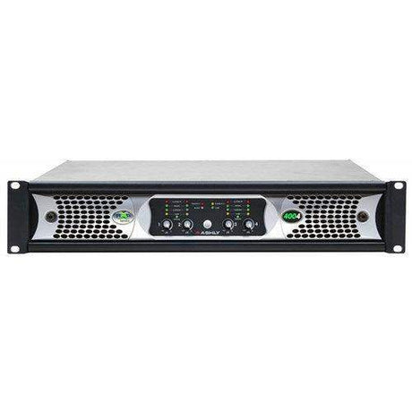 ASHLY NXP4004 Network Amplifier - Creation Networks