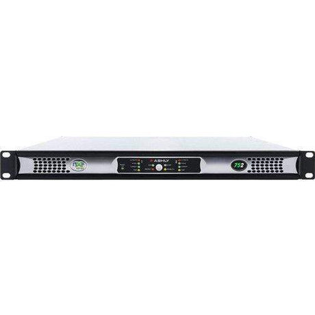 ASHLY NXP752D Multi-Mode Amplifier plus Dante Option Card - Creation Networks