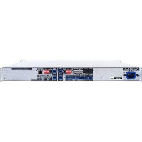 ASHLY NXP754 Network Power Amplifier 4x75 watts @ 2 Ohms with Protea DSP - Creation Networks
