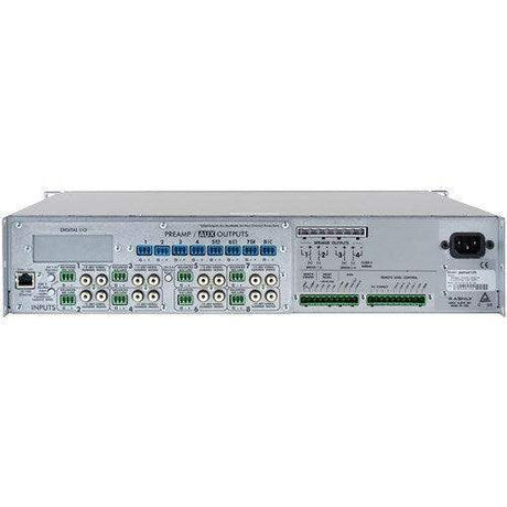 ASHLY PEMA 4250.70 Power Amp 4x250W @ 70V Constant Voltage with 8x8 Protea DSP - Creation Networks