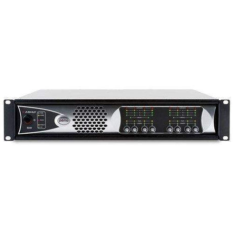 ASHLY PEMA 4250C Network Power Amp 4 x 250W @ 4 Ohms, DSP, CobraNet - Creation Networks