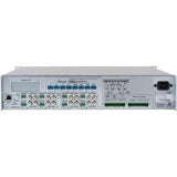 ASHLY PEMA 8250.70D Amplifier plus OPDante Option Card - Creation Networks