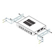 ASHLY RMK-360 TM-360 Mixer/Amp Rack-Mount Kit - Creation Networks