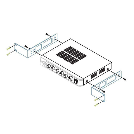 ASHLY RMK-360 TM-360 Mixer/Amp Rack-Mount Kit - Creation Networks