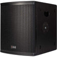 ASHLY SP12.1P 12" Extended Dynamics Passive Subwoofer (Black) - Creation Networks