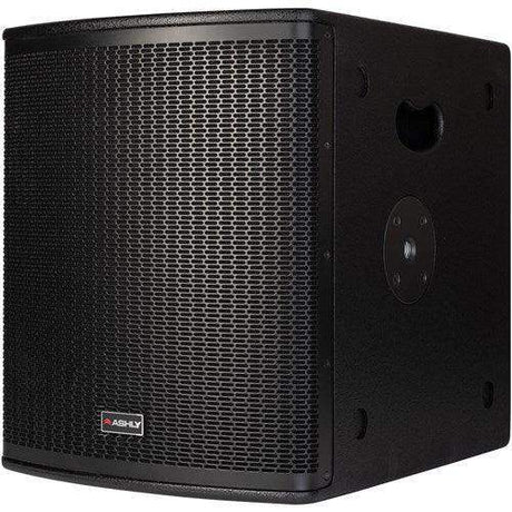 ASHLY SP12.1P 12" Extended Dynamics Passive Subwoofer (Black) - Creation Networks