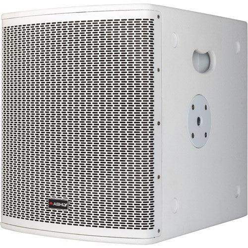 ASHLY SP12.1PW 12" Extended Dynamics Passive Subwoofer (White) - Creation Networks