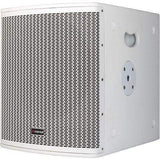 ASHLY SP12.1PW 12" Extended Dynamics Passive Subwoofer (White) - Creation Networks