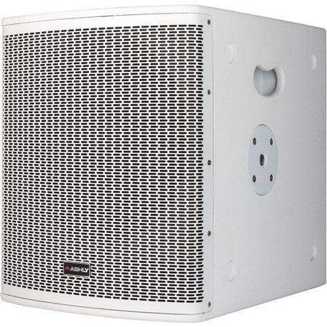 ASHLY SP12.1PW 12" Extended Dynamics Passive Subwoofer (White) - Creation Networks