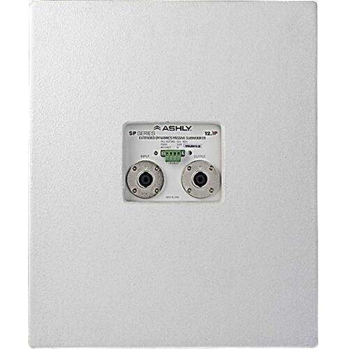 ASHLY SP12.1PW 12" Extended Dynamics Passive Subwoofer (White) - Creation Networks