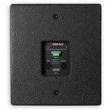 ASHLY SP8.1P 8" Extended Dynamics Passive Flyable or Floor Standing Subwoofer (Black) - Creation Networks