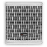 ASHLY SP8.1PW 8" Extended Dynamics Passive Flyable or Floor Standing Subwoofer (White) - Creation Networks