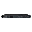 ASHLY SRA-4075 Convection-Cooled 1U Power Amplifier 4x5W 4 Ohms/40W 8 Ohms - Creation Networks