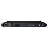 ASHLY SRA-4075 Convection-Cooled 1U Power Amplifier 4x5W 4 Ohms/40W 8 Ohms - Creation Networks