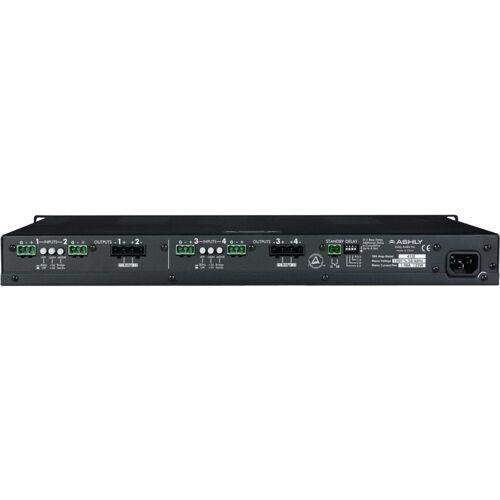ASHLY SRA-4150 Power Amplifier 4 x 150W @ 4 Ohms - Creation Networks