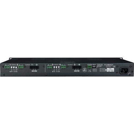 ASHLY SRA-4150 Power Amplifier 4 x 150W @ 4 Ohms - Creation Networks