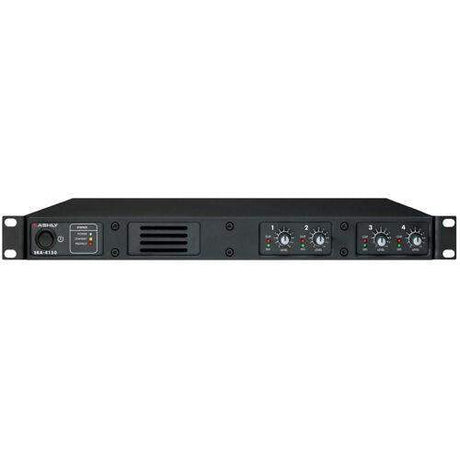 ASHLY SRA-4150 Power Amplifier 4 x 150W @ 4 Ohms - Creation Networks