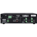 ASHLY TM-335 35-Watt 3-Input Mixer/Amp w/ Xfmr Isolated Constant-Voltage & 4 Ohm OUTP - Creation Networks
