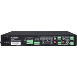 ASHLY TM-360 60-Watt 3-Input Mixer/Amp with Xfmr Isolated Constant-Voltage & 4 Ohm - Creation Networks