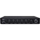 ASHLY TM-360 60-Watt 3-Input Mixer/Amp with Xfmr Isolated Constant-Voltage & 4 Ohm - Creation Networks