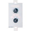 ASHLY WR-1.5 Wall Remote, single rotary potentiometer + 4-position rotary select - Creation Networks
