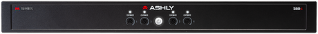 ASHLY FA250.4 1U Power Amplifier 4 x250W @ 4/8 Ohms or 70V Amplifiers Ashly