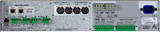ASHLY NE4250PE Network Power Amplifier 4 x 250W @ 4 Ohms, 150W @ 8 Ohms with 4x4 Protea DSP Amplifiers Ashly