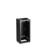Atlas Sound 124-18 Stand-Alone Floor Rack with Fixed Rails 18.5 inch Deep, 24RU - Creation Networks