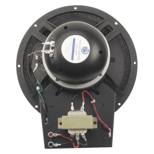 Atlas Sound 12CXT60 12" Coaxial Compression Driver with 70.7V/100V-60W Transformer - Creation Networks