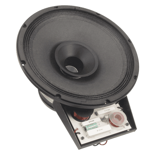 Atlas Sound 12CXT60 12" Coaxial Compression Driver with 70.7V/100V-60W Transformer - Creation Networks